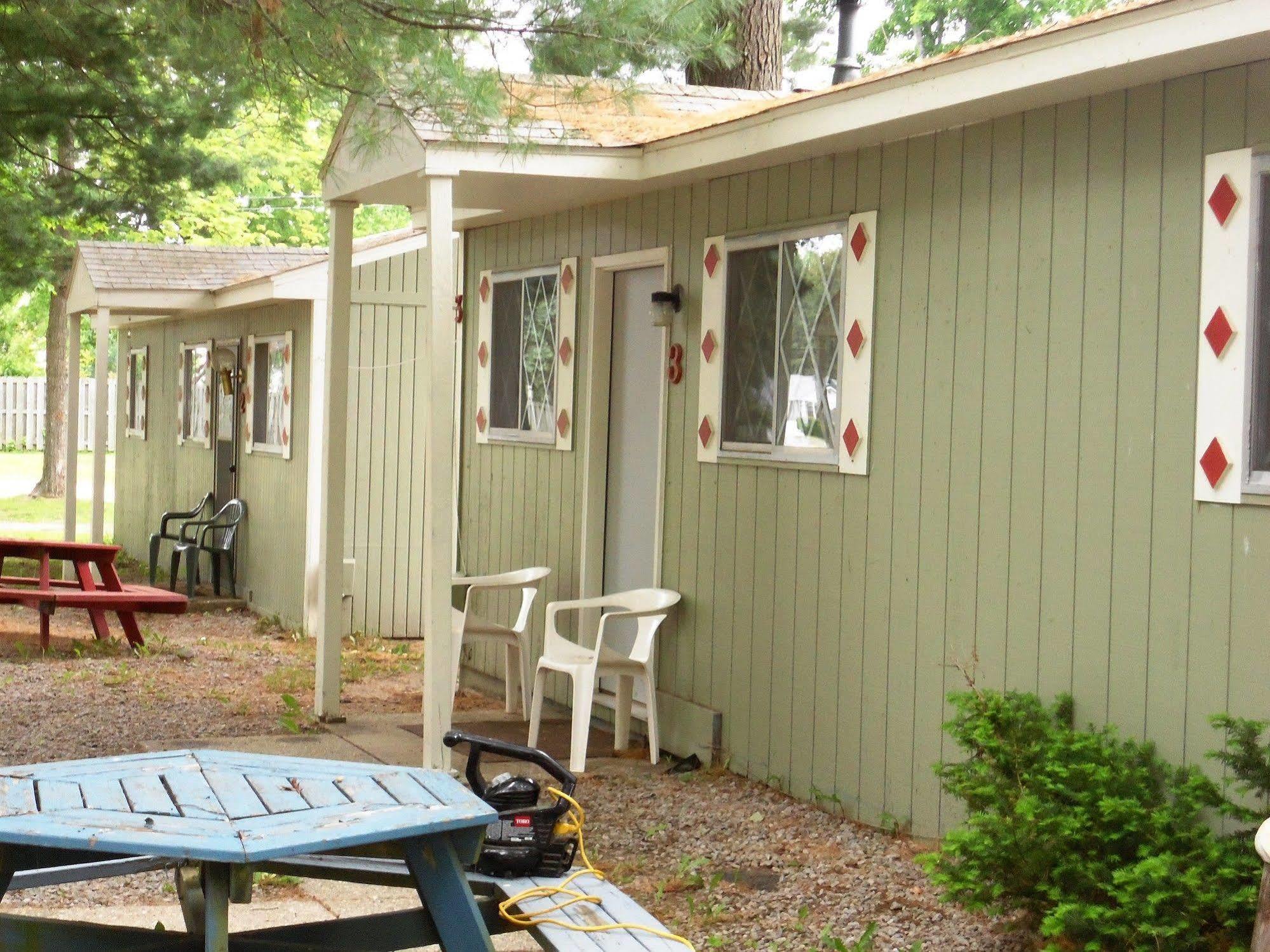 Maple Lane Cottages Lake Exterior foto