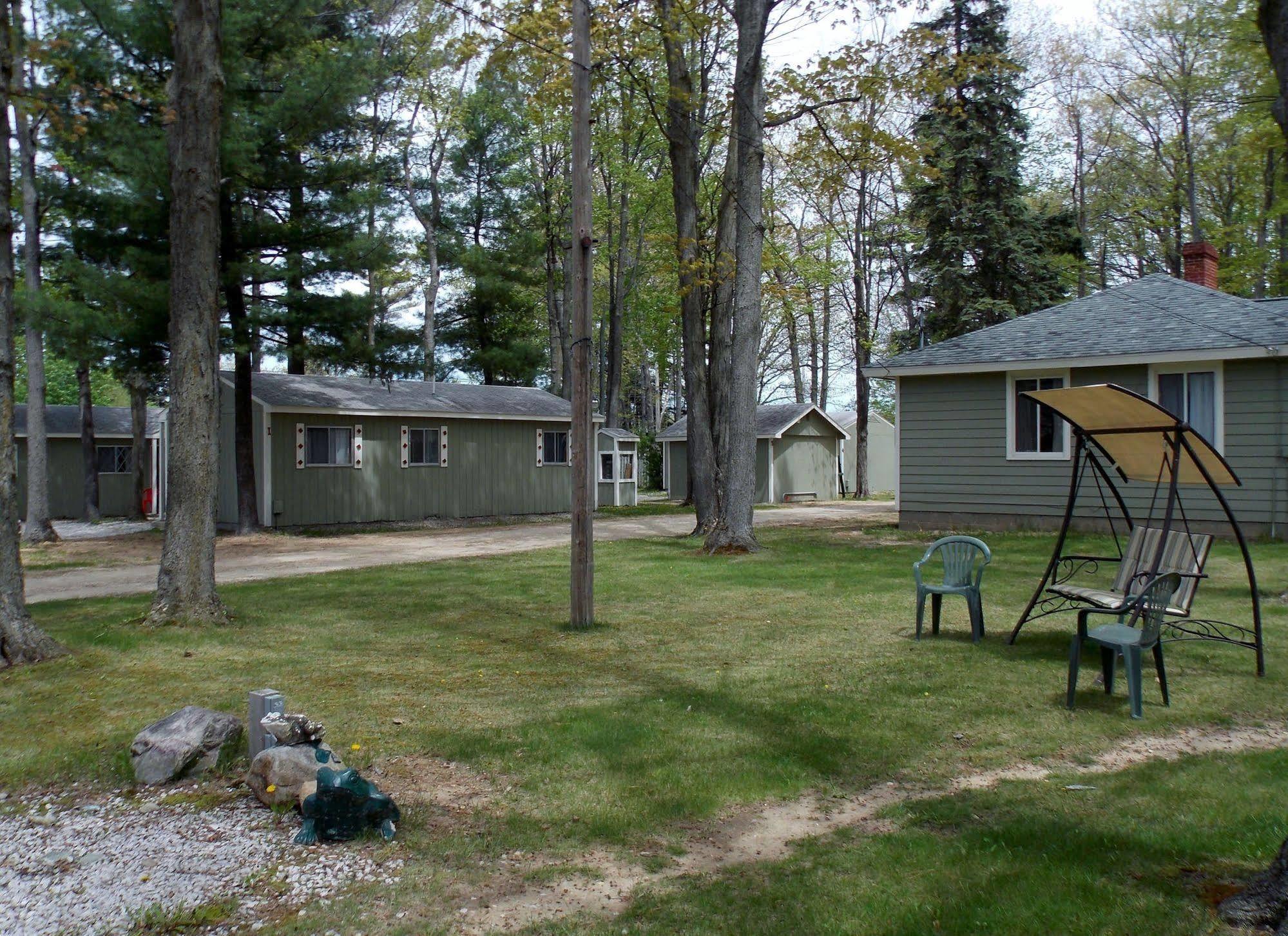 Maple Lane Cottages Lake Exterior foto